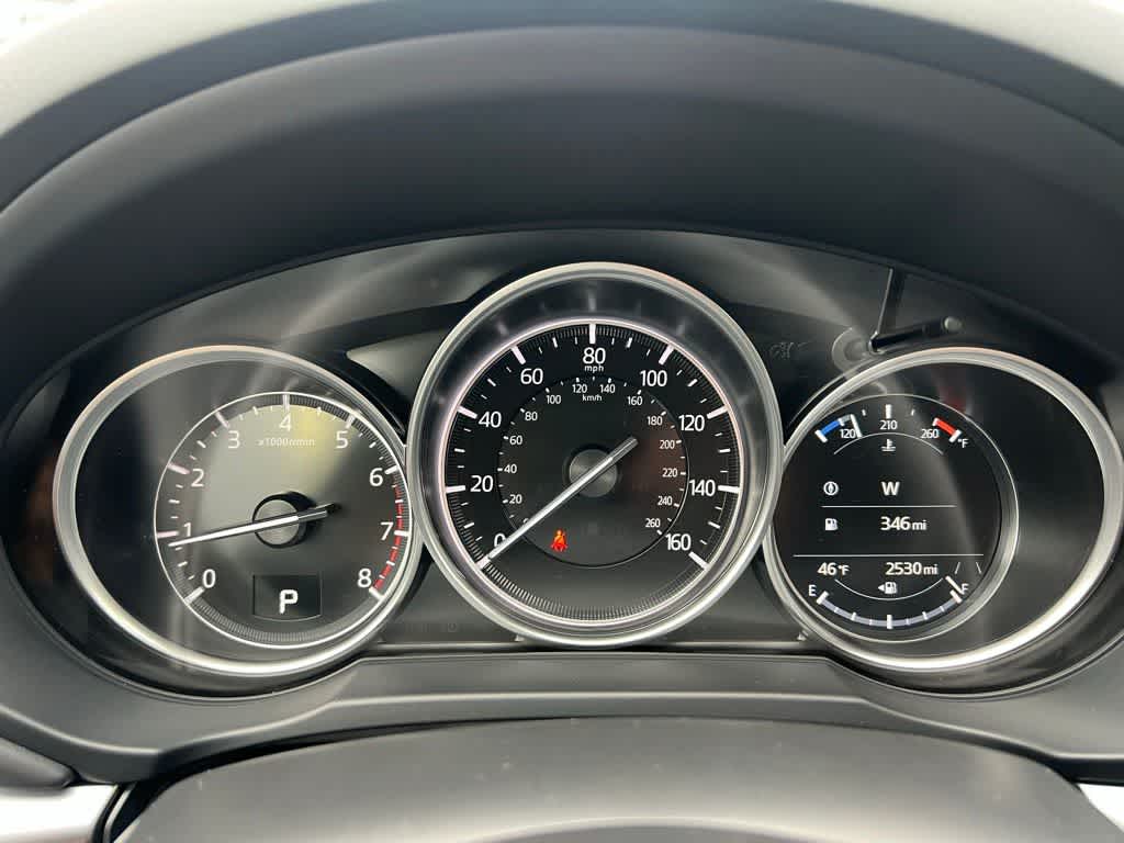 Thumbnail: 2025 Mazda CX-5 - 31