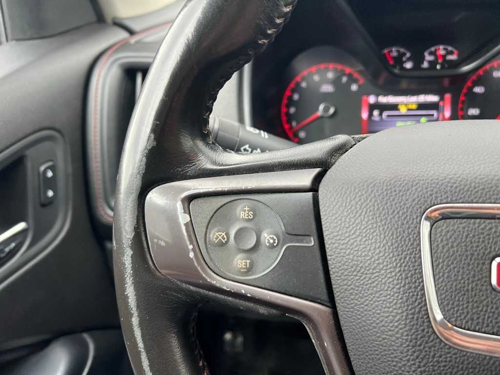2016 GMC Canyon SLE 23
