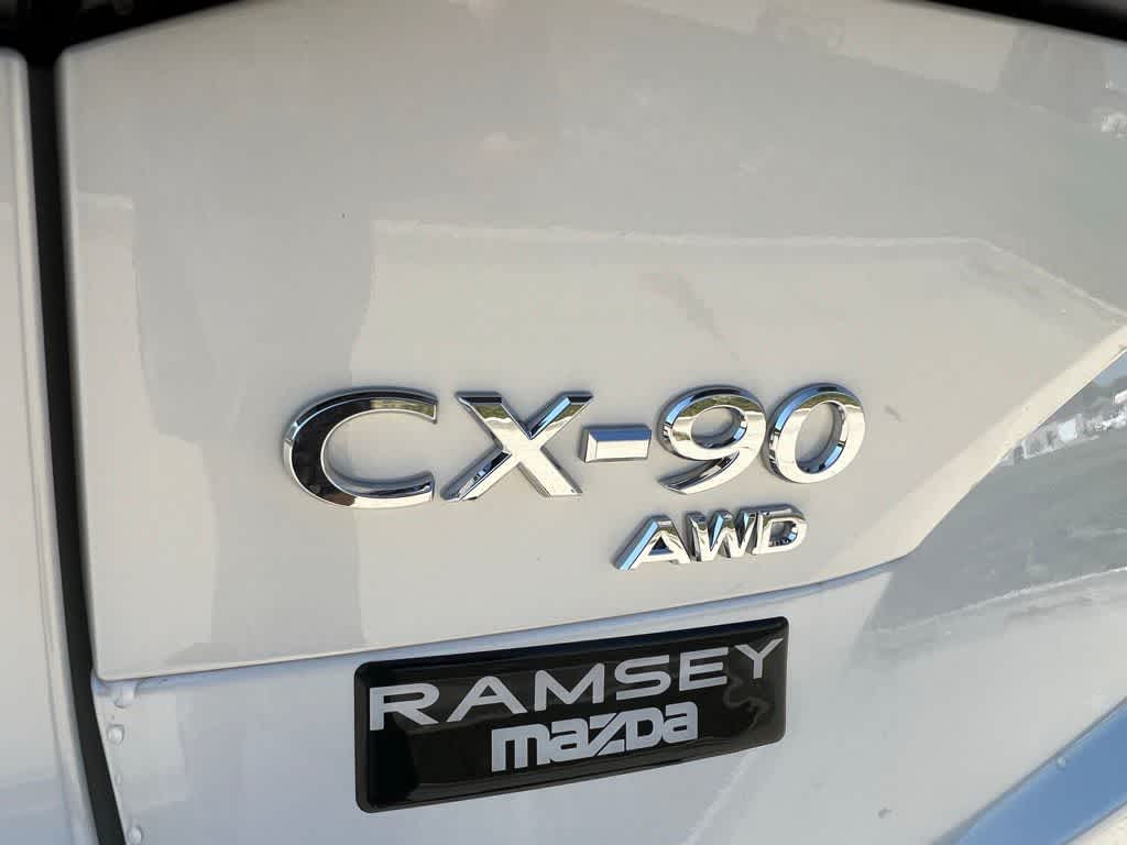 Thumbnail: 2025 Mazda CX-90 - 25