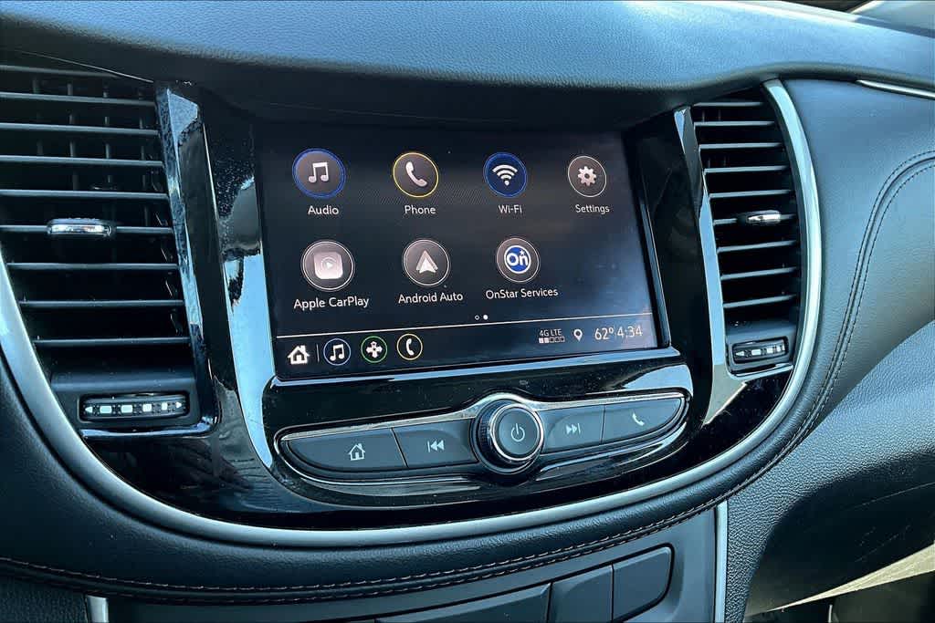 Thumbnail: 2020 Chevrolet Trax - 24