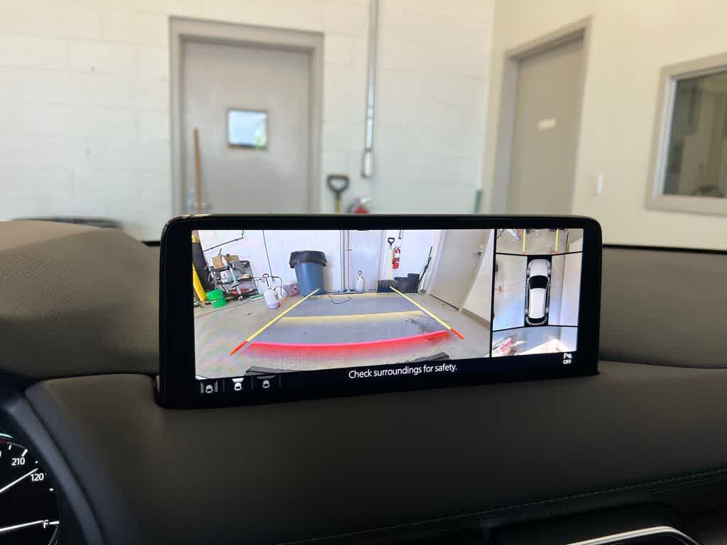 Thumbnail: 2025 Mazda CX-5 - 26