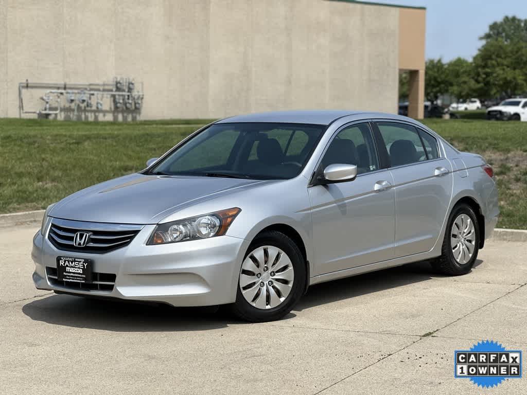 2012 Honda Accord LX -
                  Urbandale, IA