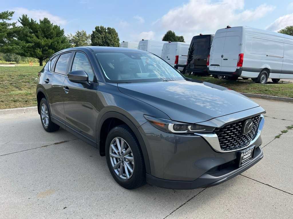 Thumbnail: 2023 Mazda CX-5 - 8