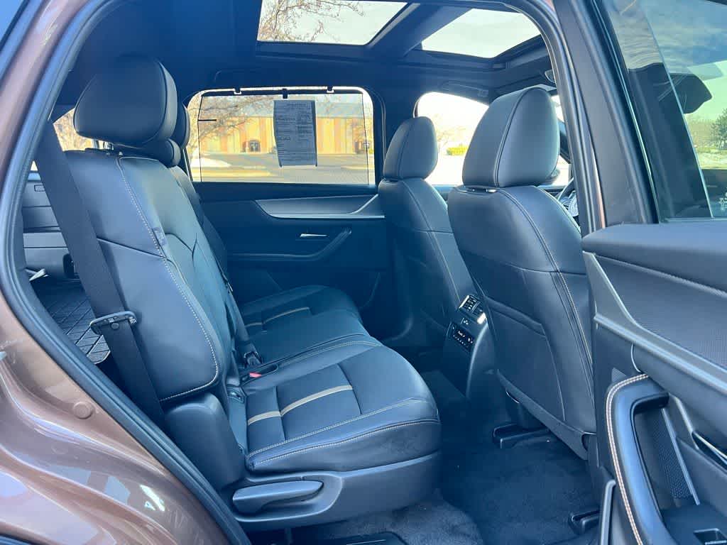 Thumbnail: 2025 Mazda CX-70 - 20