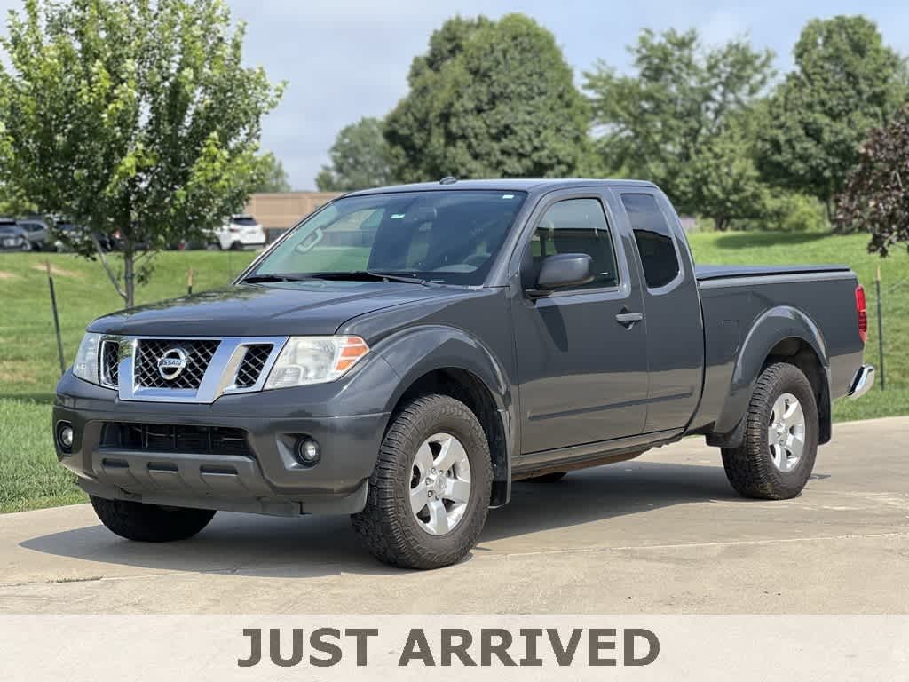 2013 Nissan Frontier SV -
                  Urbandale, IA