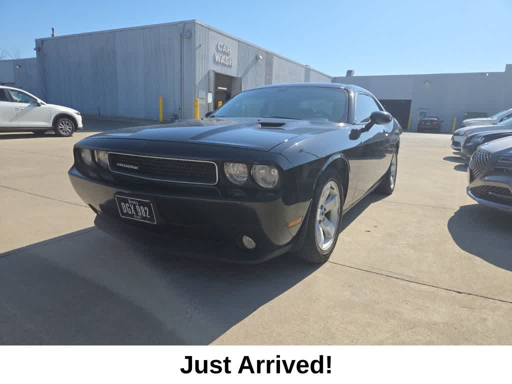 2012 Dodge Challenger SXT -
                  Urbandale, IA