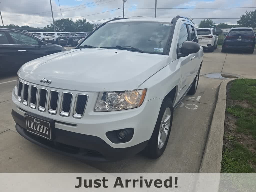 2012 Jeep Compass Latitude -
                  Urbandale, IA