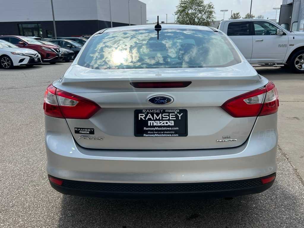 2014 Ford Focus SE 4