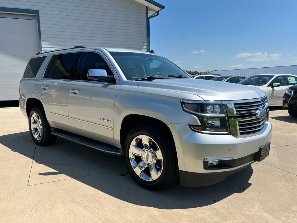 Thumbnail: 2015 Chevrolet Tahoe - 7