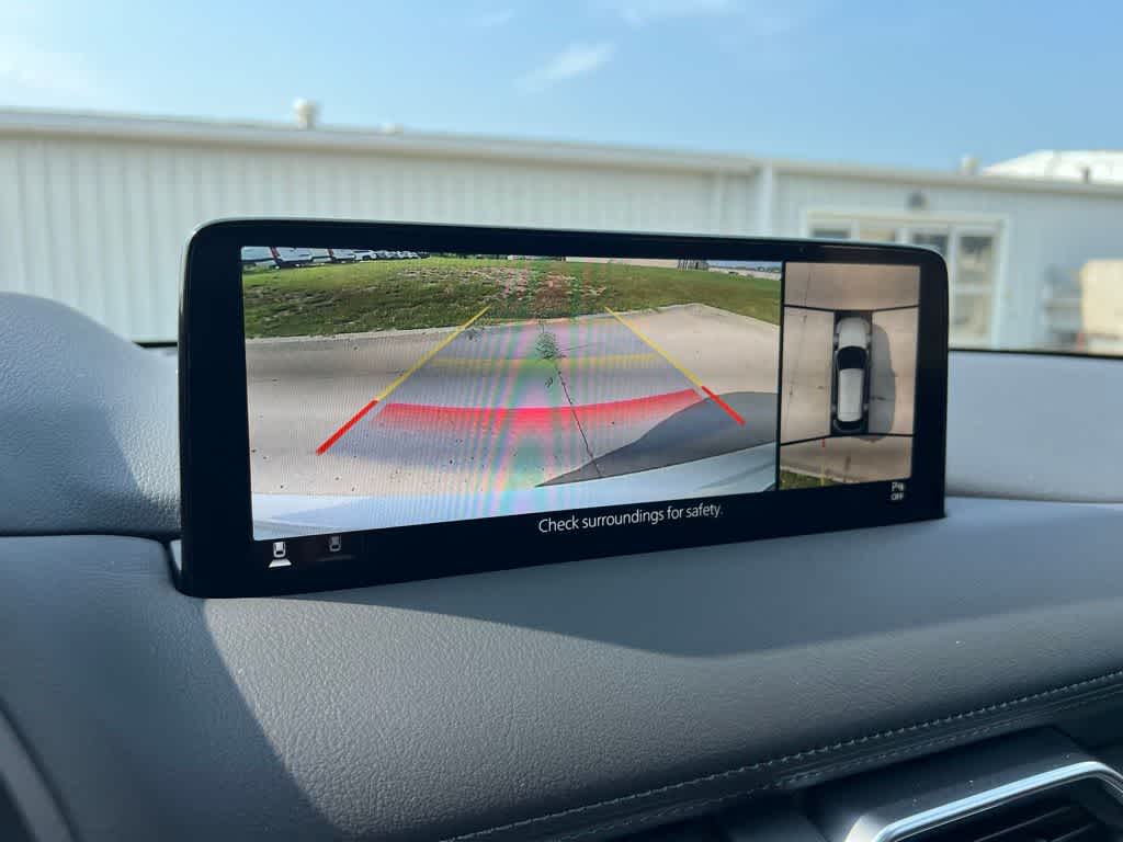 Thumbnail: 2025 Mazda CX-5 - 25