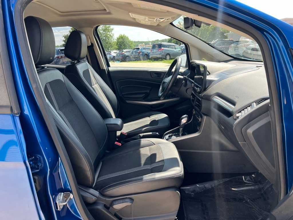 Thumbnail: 2019 Ford EcoSport - 17