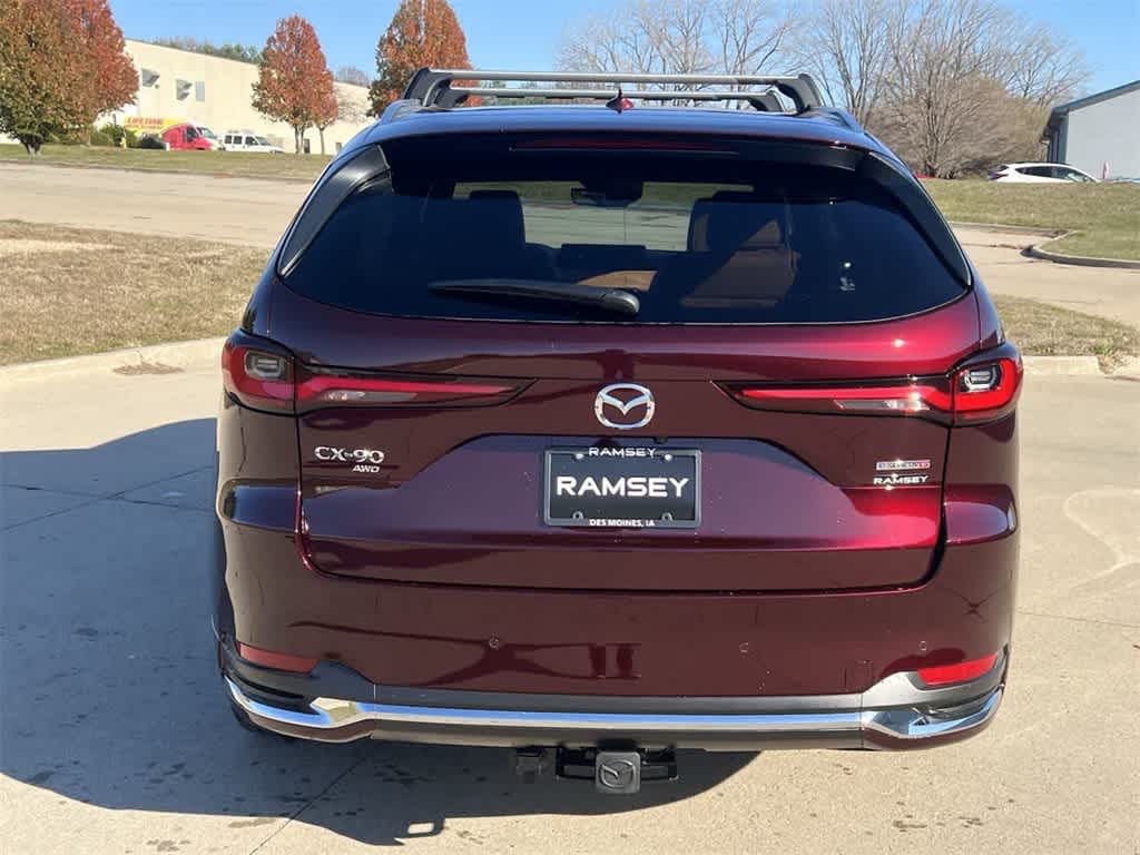 Thumbnail: 2025 Mazda CX-90 - 5