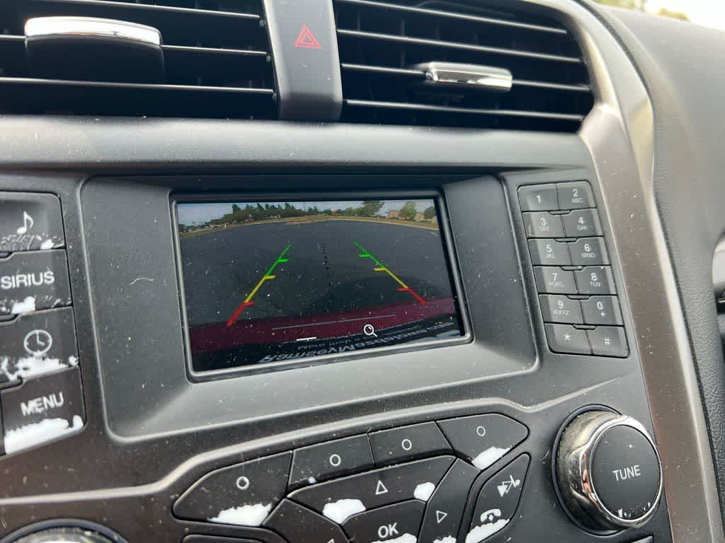 Thumbnail: 2017 Ford Fusion - 24