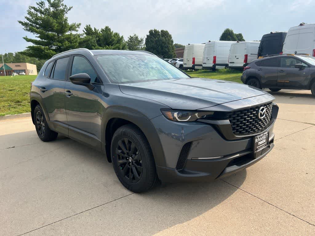 Thumbnail: 2025 Mazda CX-50 - 8