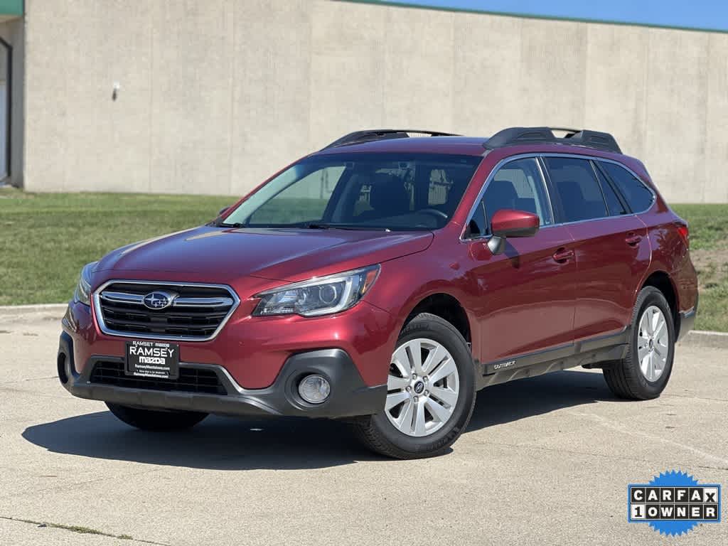 2019 Subaru Outback Premium -
                  Urbandale, IA