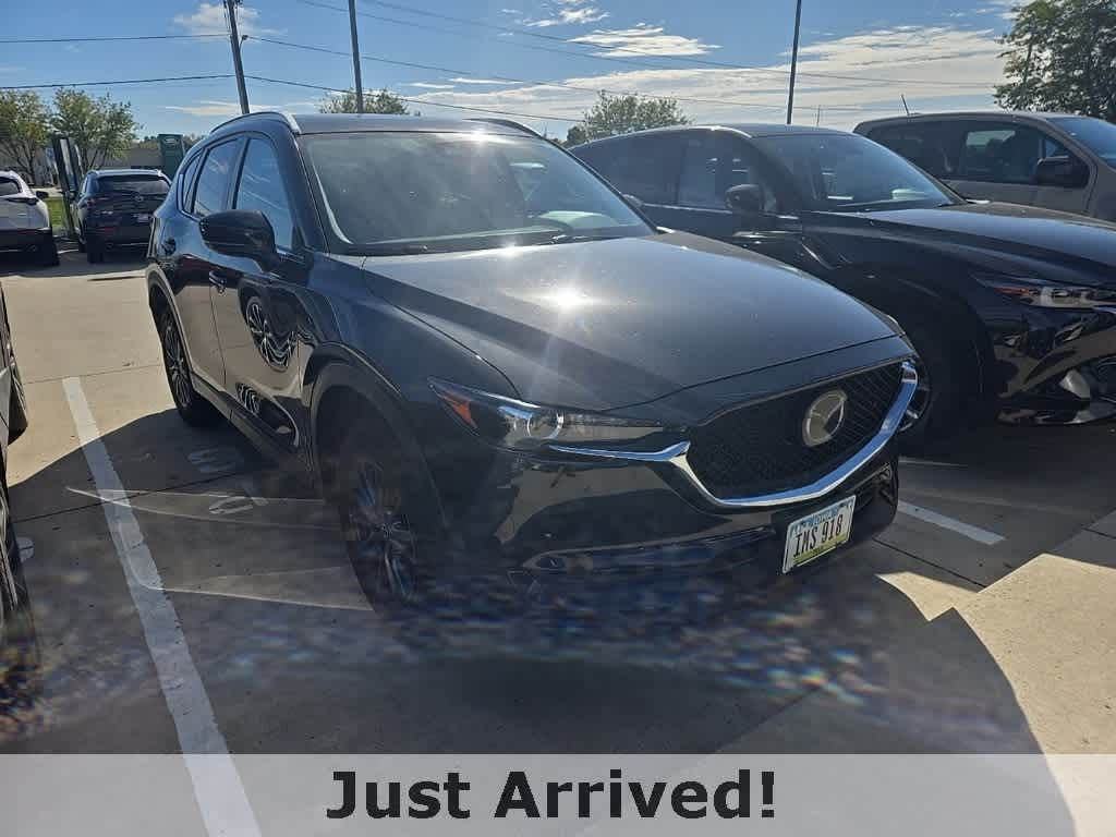 Thumbnail: 2019 Mazda CX-5 - 2