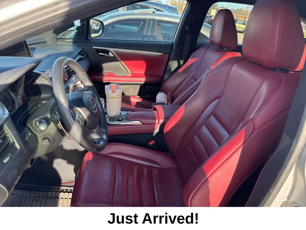 Thumbnail: 2016 Lexus RX - 6