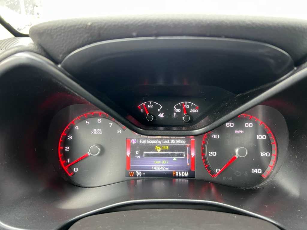 2016 GMC Canyon SLE 34
