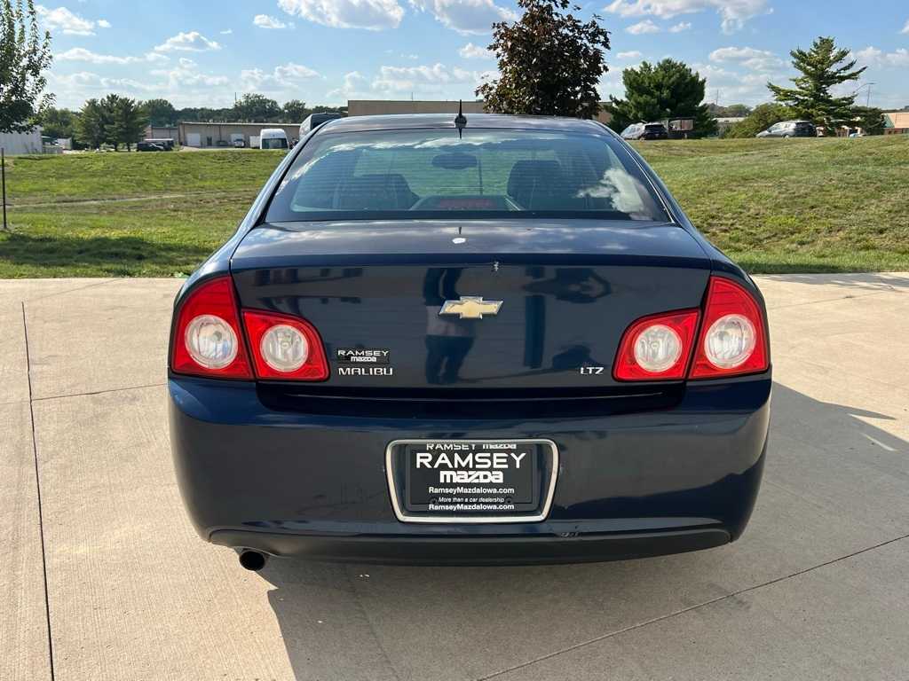 Thumbnail: 2008 Chevrolet Malibu - 5
