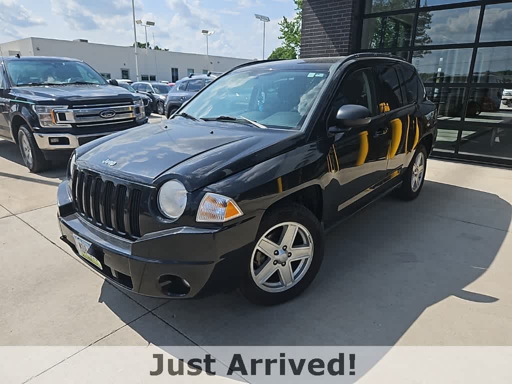 2010 Jeep Compass Sport Hero Image