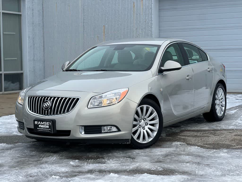 2011 Buick Regal CXL -
                  Urbandale, IA