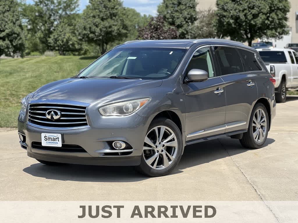 Thumbnail: 2015 INFINITI QX60 - 1