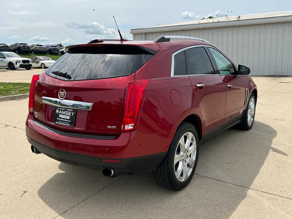 Thumbnail: 2013 Cadillac SRX - 6
