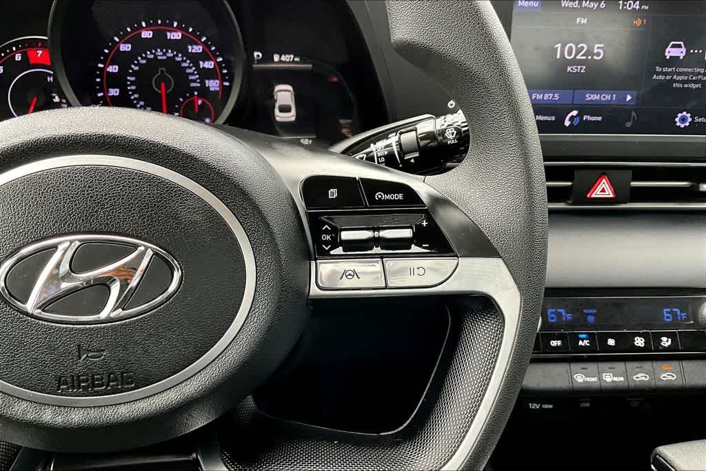 Thumbnail: 2022 Hyundai Elantra - 21