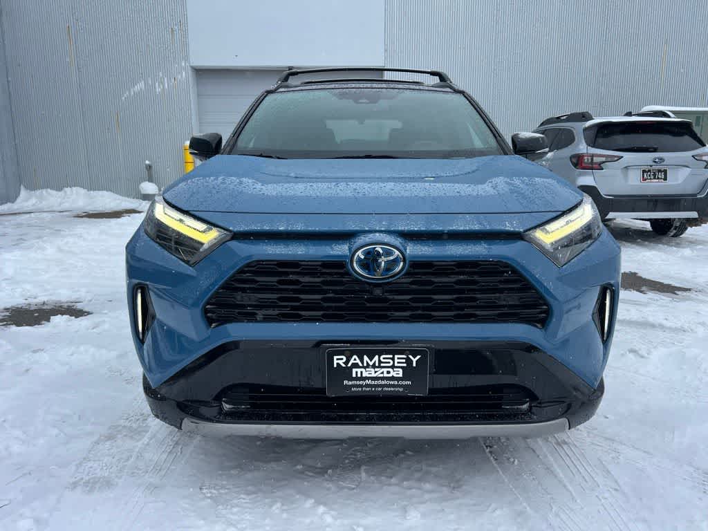 Thumbnail: 2022 Toyota RAV4 - 9