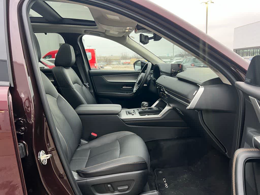 Thumbnail: 2025 Mazda CX-90 - 23