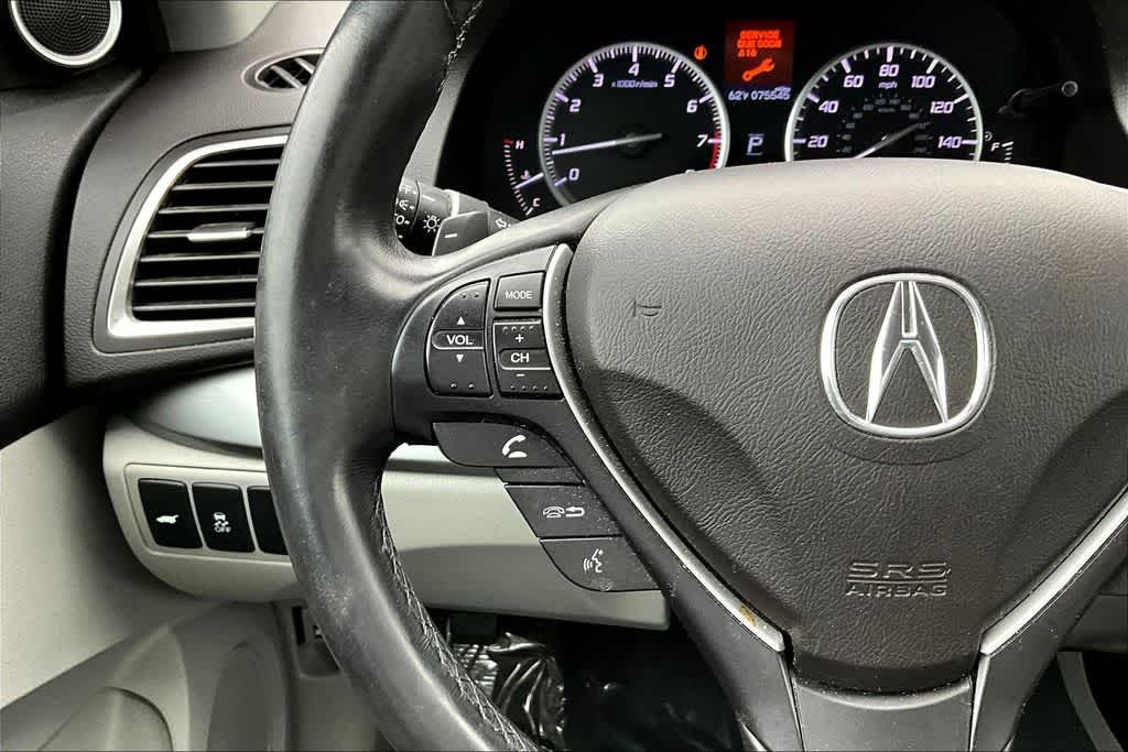 Thumbnail: 2018 Acura RDX - 20