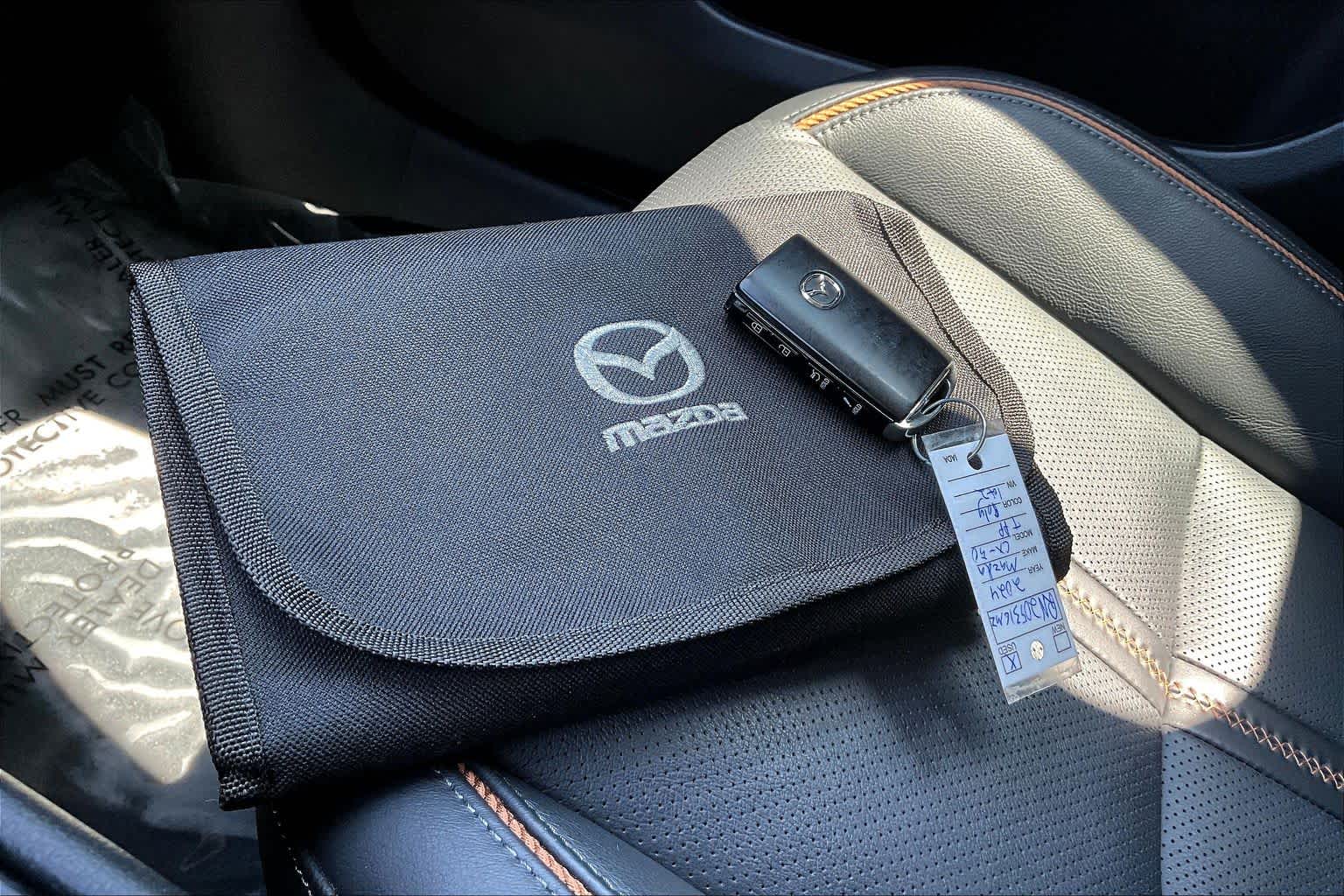 Thumbnail: 2024 Mazda CX-50 - 10