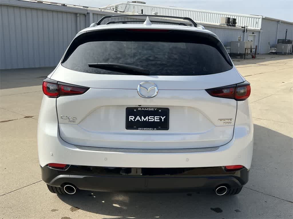 Thumbnail: 2025 Mazda CX-5 - 5