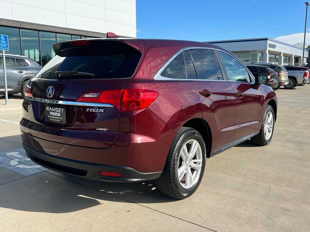 Thumbnail: 2014 Acura RDX - 6
