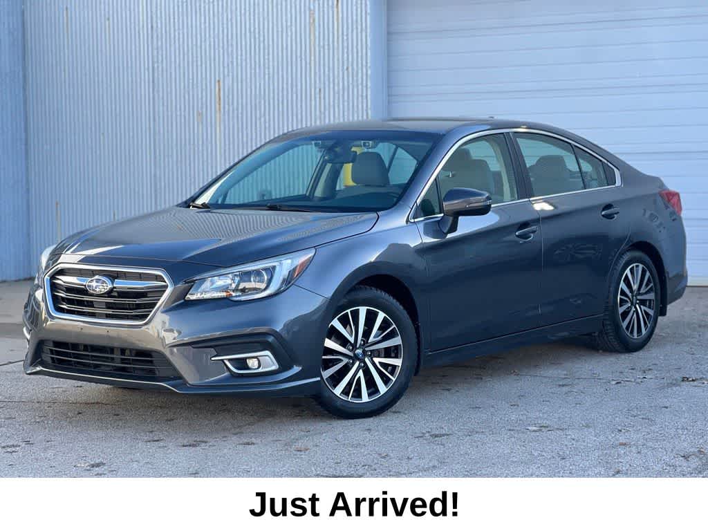 2018 Subaru Legacy Premium -
                  Urbandale, IA