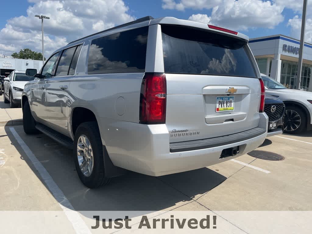 Thumbnail: 2019 Chevrolet Suburban - 2