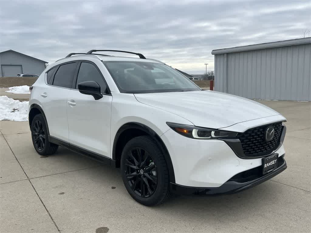 Thumbnail: 2025 Mazda CX-5 - 8