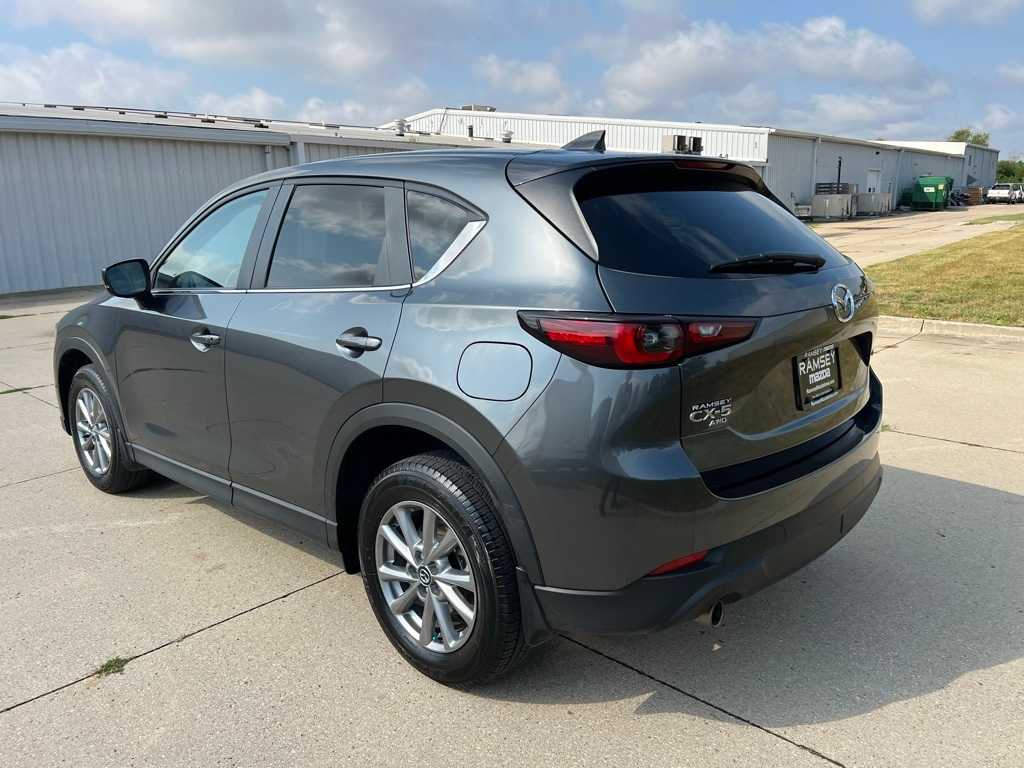 Thumbnail: 2023 Mazda CX-5 - 4