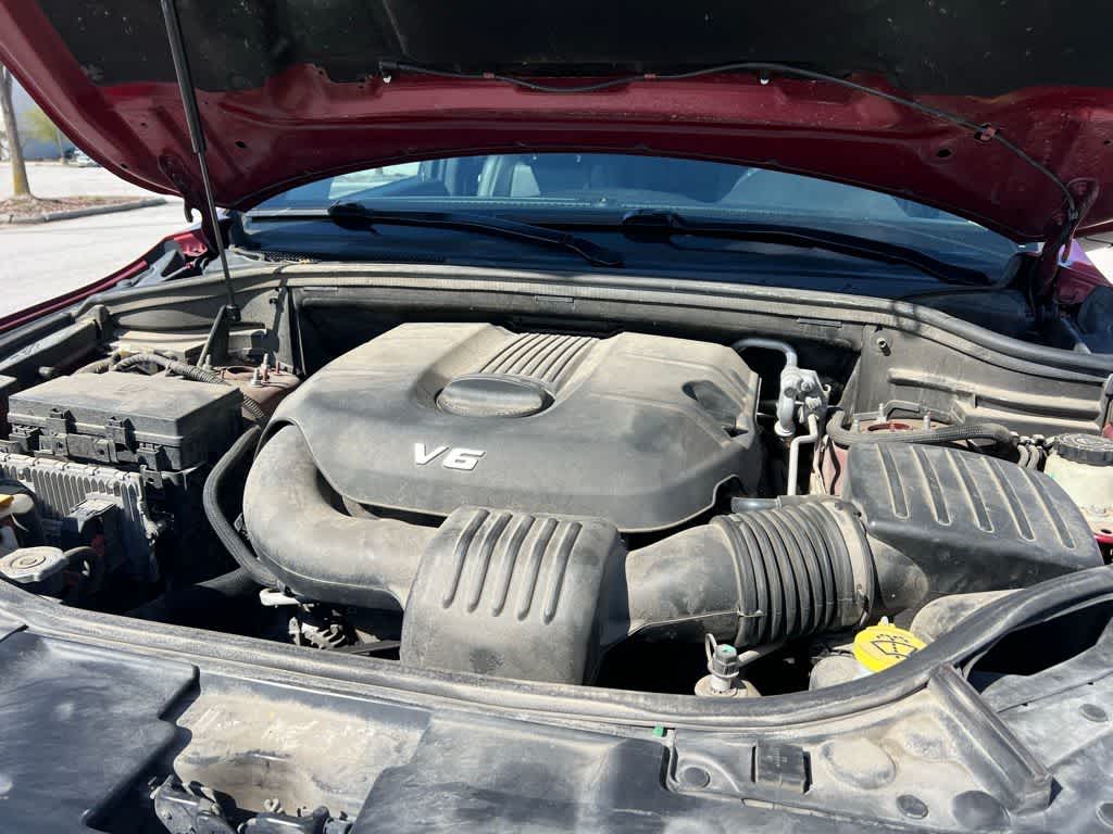 Thumbnail: 2014 Dodge Durango - 13