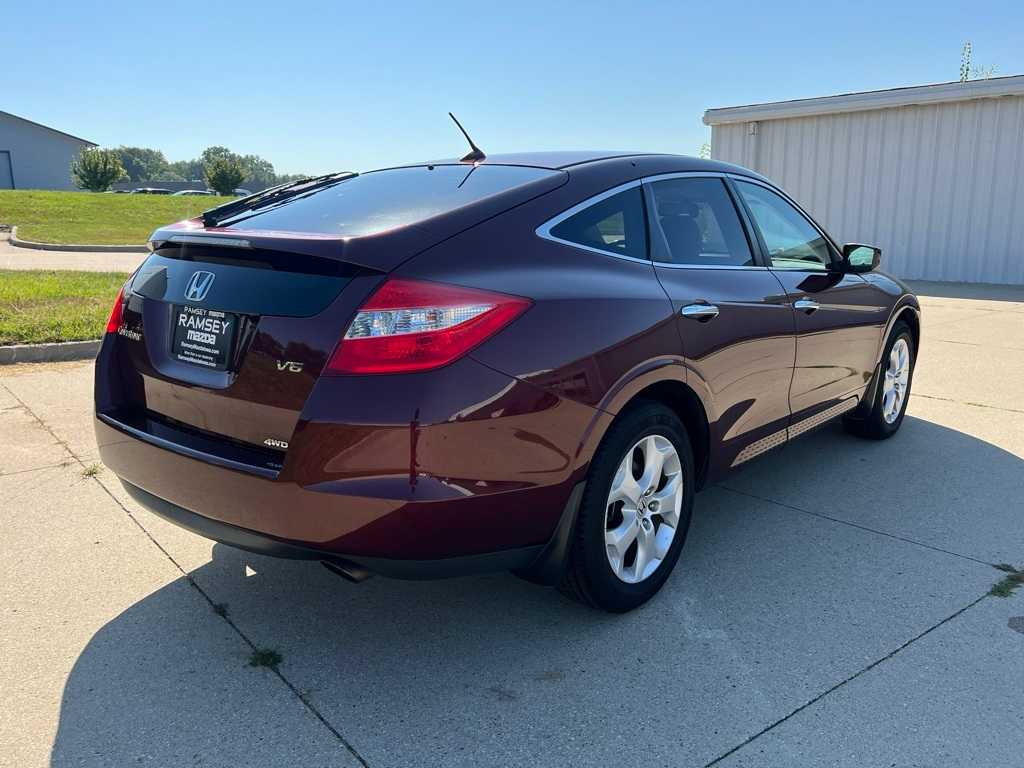 Thumbnail: 2012 Honda Crosstour - 6