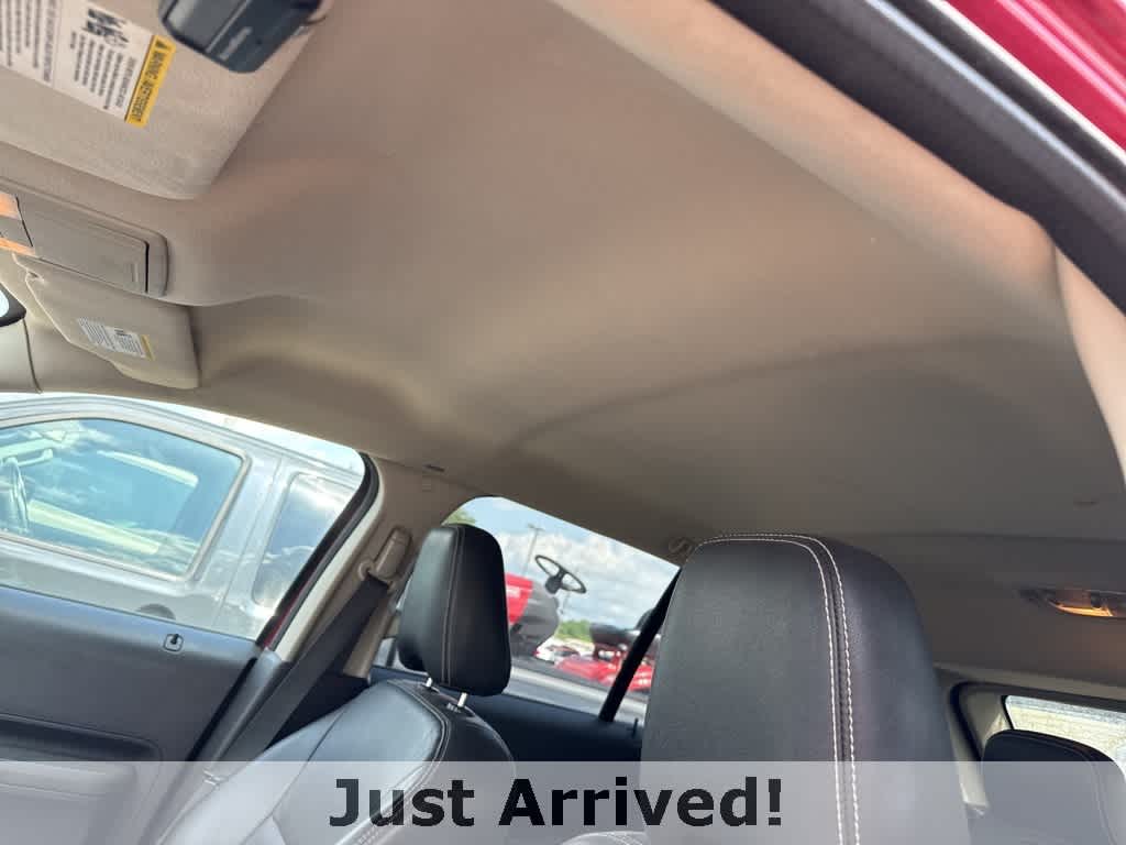 2007 Ford Edge SEL Plus 7