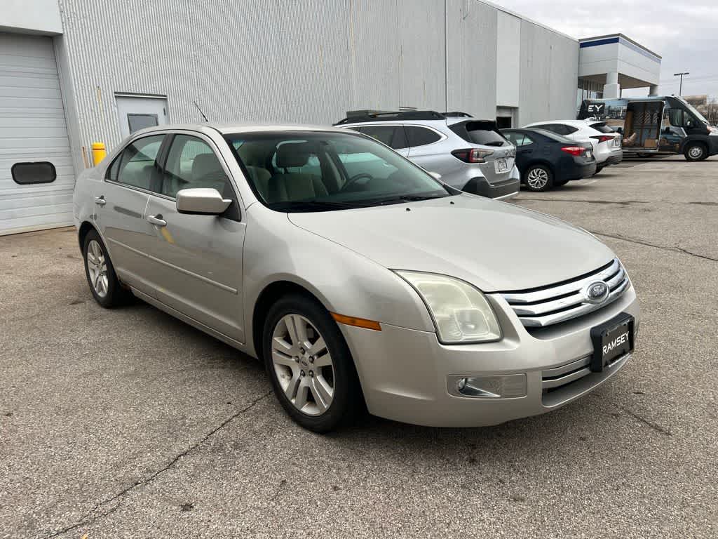 Thumbnail: 2008 Ford Fusion - 8