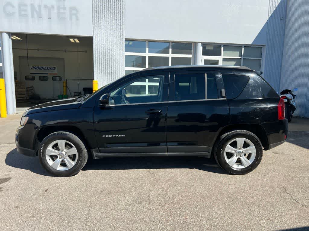 Thumbnail: 2014 Jeep Compass - 3