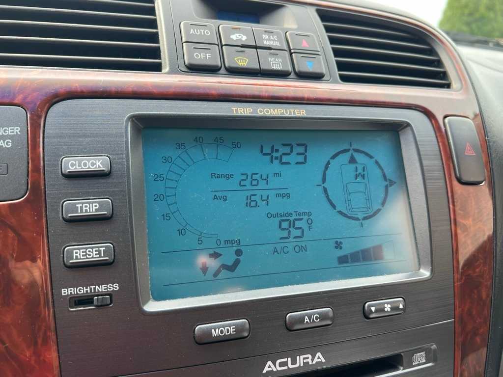 Thumbnail: 2005 Acura MDX - 30