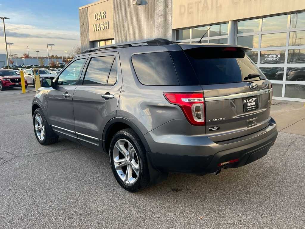 Thumbnail: 2014 Ford Explorer - 4