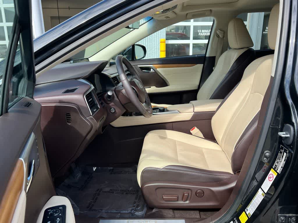 Thumbnail: 2017 Lexus RX - 15