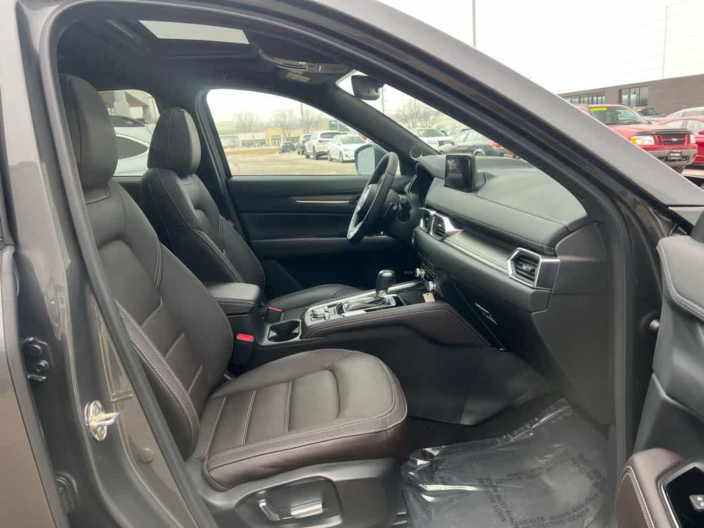 Thumbnail: 2025 Mazda CX-5 - 26