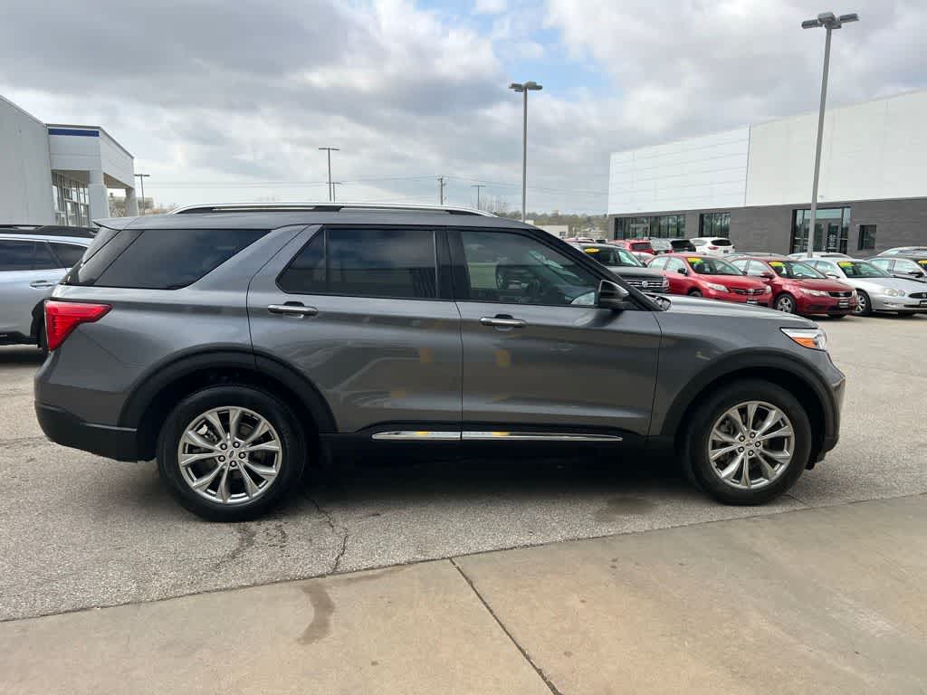 Thumbnail: 2021 Ford Explorer - 7