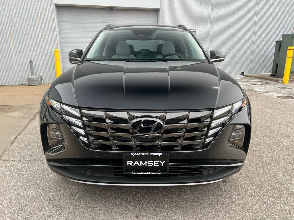 Thumbnail: 2023 Hyundai Tucson - 9