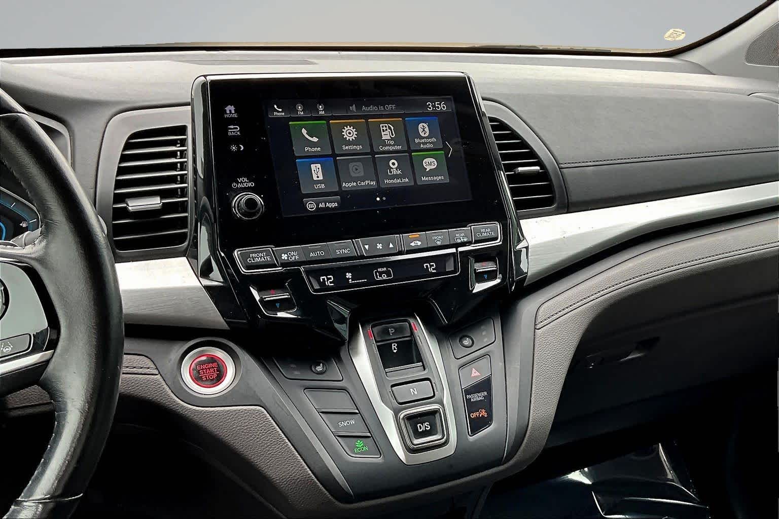 Thumbnail: 2018 Honda Odyssey - 6